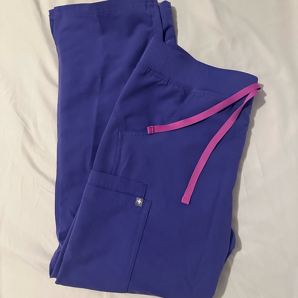 FIGS Amethyst Kade Scrub Pants